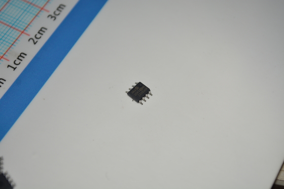 MCP602-I/SN 2.7V-6V ডুয়াল অপ এম্প 10MHz ব্যান্ডউইথ কম 1.8mA বর্তমান রেল-টু-রেল I/O 3V/5V অপারেশন এবং 8-পিন SOIC প্যাকেজ