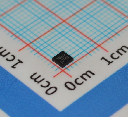 N76E003AQ20 20MHz 8051-ভিত্তিক MCU, 18KB ফ্ল্যাশ, 1KB SRAM, 12-বিট ADC, 16 PWM UART/SPI/I²C, 2.4V-5.5V অপারেশন, 20-পিন TSSOP প্যাকেজে