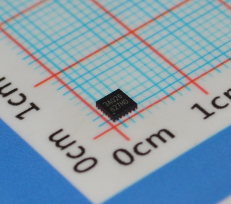 N76E003AQ20 20MHz 8051-ভিত্তিক MCU, 18KB ফ্ল্যাশ, 1KB SRAM, 12-বিট ADC, 16 PWM UART/SPI/I²C, 2.4V-5.5V অপারেশন, 20-পিন TSSOP প্যাকেজে