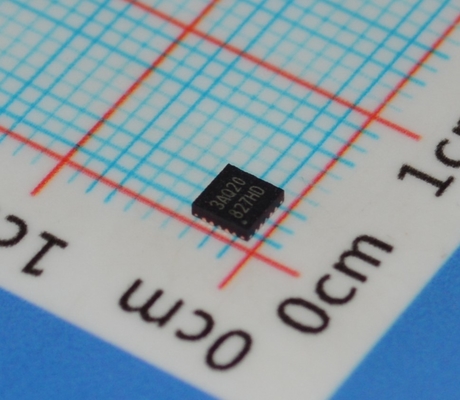 N76E003AQ20 20MHz 8051-ভিত্তিক MCU, 18KB ফ্ল্যাশ, 1KB SRAM, 12-বিট ADC, 16 PWM UART/SPI/I²C, 2.4V-5.5V অপারেশন, 20-পিন TSSOP প্যাকেজে