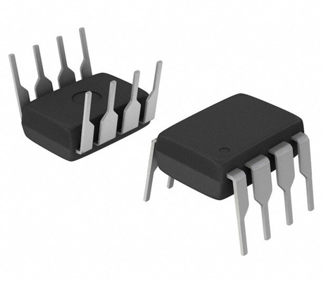 OPA2251PA প্রিসিশন ডুয়াল অপ এম্প, ১০MHz ব্যান্ডউইথ, কম ০.৫μV/°C ড্রिफ्ट, ১.১μVpp নয়েজ, রেল-টু-রেল আউটপুট, ±2.25V থেকে ±18V সাপ্লাই এবং ৮-পিন DIP প্যাকেজ