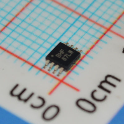 আল্ট্রা-নিম্ন গোলমাল উচ্চ নির্ভুলতা জিরো-ড্রিফ্ট OPA2335AIDGKR - বিস্তৃত সরবরাহ পরিসীমা এবং শক্তিশালী ESD সুরক্ষা সহ মিনিয়েচার লো-পাওয়ার রেল-টু-রেল আই / ও অপ এম্প