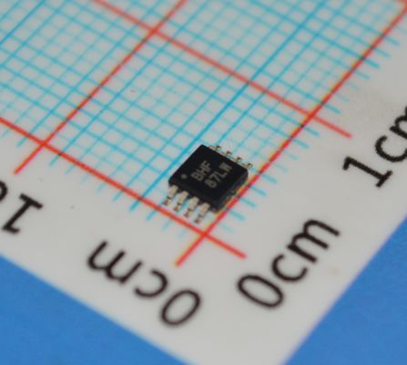 আল্ট্রা-নিম্ন গোলমাল উচ্চ নির্ভুলতা জিরো-ড্রিফ্ট OPA2335AIDGKR - বিস্তৃত সরবরাহ পরিসীমা এবং শক্তিশালী ESD সুরক্ষা সহ মিনিয়েচার লো-পাওয়ার রেল-টু-রেল আই / ও অপ এম্প