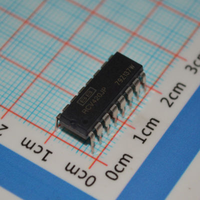 RCV420JP নির্ভুলতা সম্পন্ন ৪-২০mA লুপ-চালিত রিসিভার, ০.১% নির্ভুলতা সহ ভোল্টেজ আউটপুট, অন-চিপ রেফারেন্স, অতি-নিম্ন প্রবাহ ও নয়েজ, শক্তিশালী শিল্প সিস্টেমের জন্য