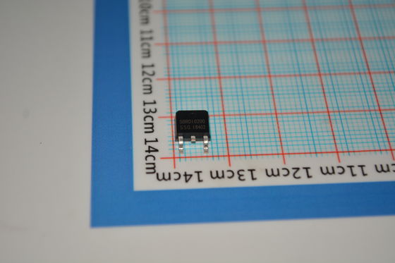 SBRD10200TR 100V 20A SBR রেকটিফায়ার ব্রিজ, কম Vf, উচ্চ দক্ষতা সহ <155°C TJ, সার্জ রেটেড, AEC-Q101 যোগ্য, স্বয়ংচালিত ও শিল্প ব্রাশযুক্ত মোটর ড্রাইভের জন্য