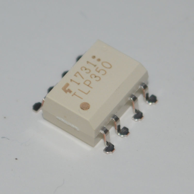 TLP350H উচ্চ-গতি সম্পন্ন 1Mbps IGBT/MOSFET গেট ড্রাইভার, যার আউটপুট 0.7A/0.5A, 15kV/μs প্রতিরোধ ক্ষমতা, 5mA থ্রেশহোল্ড, 5000Vrms আইসোলেশন, কমপ্যাক্ট SO6 প্যাকেজে CMOS-এর সাথে সামঞ্জস্যপূর্ণ
