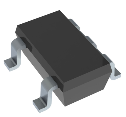 TLV70450DBVR 5V 150mA অতি-নিম্ন IQ (300nA) LDO, উচ্চ PSRR (70dB) সহ, 2% নির্ভুলতা, 1μF সিরামিক ক্যাপাসিটর সহ স্থিতিশীল, SOT-23 প্যাকেজে সক্ষম পিন এবং তাপ সুরক্ষা