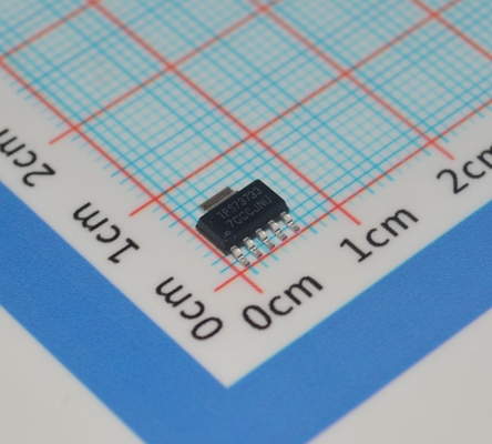 TPS73733DCQ 3.3V 1A অতি-নিম্ন গোলমাল (30μVRMS) উচ্চ PSRR (75dB) সহ এলডিও 1% নির্ভুলতা নিম্ন ড্রপআউট (310mV) সক্ষম করুন পিন স্থিতিশীল 1μF সিরামিক কারেন্ট / তাপ সুরক্ষা সহ TO-263 প্যাকেজে