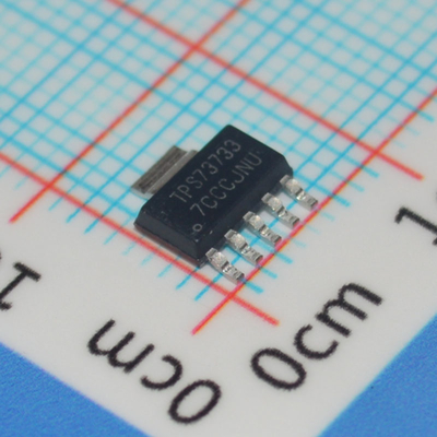 TPS73733DCQ 3.3V 1A অতি-নিম্ন গোলমাল (30μVRMS) উচ্চ PSRR (75dB) সহ এলডিও 1% নির্ভুলতা নিম্ন ড্রপআউট (310mV) সক্ষম করুন পিন স্থিতিশীল 1μF সিরামিক কারেন্ট / তাপ সুরক্ষা সহ TO-263 প্যাকেজে