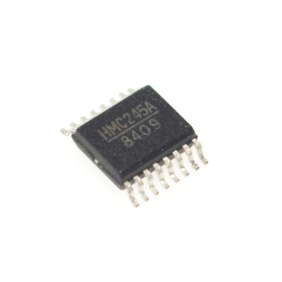 HMC245AQS16E হাই-পারফরম্যান্স এসপিএসটি সুইচ 0.1-6GHz ব্রডব্যান্ড 1.2dB লো আইএল 60dB আইসোলেশন 5V / 3V সিএমওএস কন্ট্রোল +38dBm আইপি 3 50Ω সেলুলার / ওয়াইফাই সিস্টেমের জন্য মেশানো RoHS সম্মত