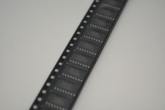 74HC595D শিফট রেজিস্টার 8-বিট সিরিয়াল-ইন প্যারালাল-আউট সিরিয়াল আউটপুট ল্যাচ উচ্চ-কারেন্ট ট্রাই-স্টেট আউটপুট বিস্তৃত অপারেটিং ভোল্টেজ (2V-6V) কম বিদ্যুতের ব্যবহার এবং সহজে ডেইজি-চেইনিং