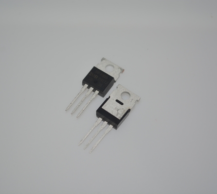 অতি-নিম্ন Rds(on) 0.02Ω IRF4905PBF P-চ্যানেল -55A -60V TO-220 প্যাকেজ উচ্চ কারেন্ট শক্তিশালী অ্যাভালাঞ্চ রেটেড লজিক লেভেল গেট কম গেট চার্জ 110nC দ্রুত সুইচিং উচ্চ পাওয়ার দক্ষতা