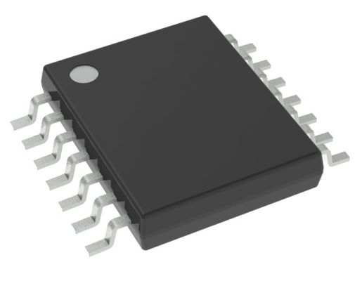 LMH1981MTX/NOPB ভিডিও সিঙ্ক জেনারেটর 3.3V অপারেশন ±20ps Jitter Genlock and Free Run HD/SD অটো ডিটেকশন 10-বিট DAC ইন্ডাস্ট্রিয়াল টেম্প -40°C থেকে 85°C 14-TSSOP প্যাকেজ