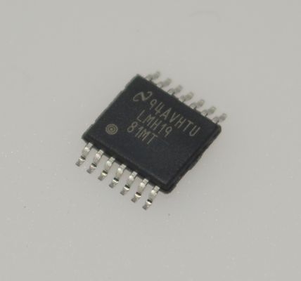 LMH1981MTX/NOPB ভিডিও সিঙ্ক জেনারেটর 3.3V অপারেশন ±20ps Jitter Genlock and Free Run HD/SD অটো ডিটেকশন 10-বিট DAC ইন্ডাস্ট্রিয়াল টেম্প -40°C থেকে 85°C 14-TSSOP প্যাকেজ
