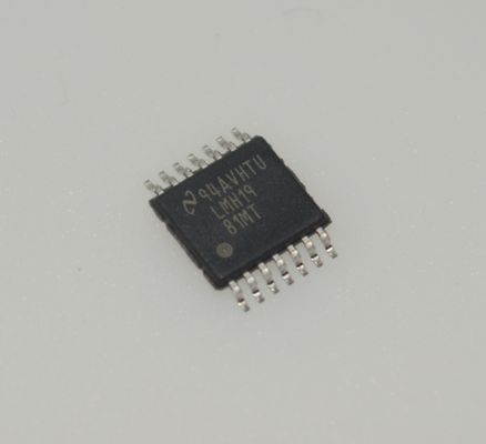 LMH1981MTX/NOPB ভিডিও সিঙ্ক জেনারেটর 3.3V অপারেশন ±20ps Jitter Genlock and Free Run HD/SD অটো ডিটেকশন 10-বিট DAC ইন্ডাস্ট্রিয়াল টেম্প -40°C থেকে 85°C 14-TSSOP প্যাকেজ