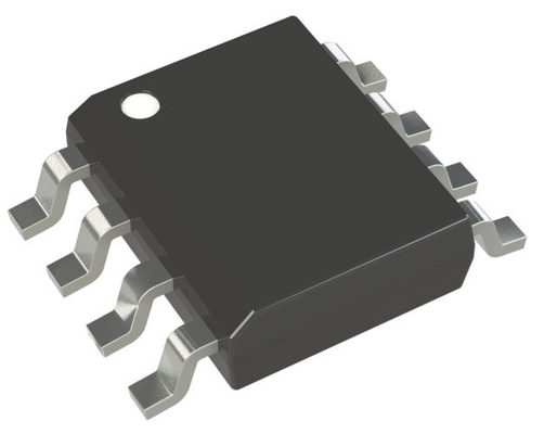 MCP6022-I/SN ডুয়াল অপ এম্প 2.7-5.5V ওয়াইড ভোল্টেজ 10MHz ব্যান্ডউইথ 7V/µs স্লিও রেট 120dB CMRR রেল-টু-রেল I/O 0.9mA লো পাওয়ার SOIC-8 প্যাকেজ ইন্ডাস্ট্রিয়াল গ্রেড