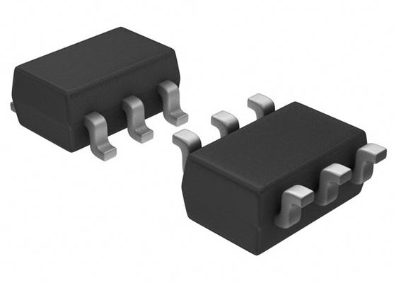 SN74LVC1G3157DBVR নিম্ন-ভোল্টেজ একক 2: 1 Mux / Demux সঙ্গে 5V সহনশীল I / O 3.5ns গতি 10μA আইসিসি 32mA ড্রাইভ ক্ষুদ্র SOT-23-6 প্রশস্ত 1.65-5.5V পরিসীমা এবং উচ্চ ESD সুরক্ষা