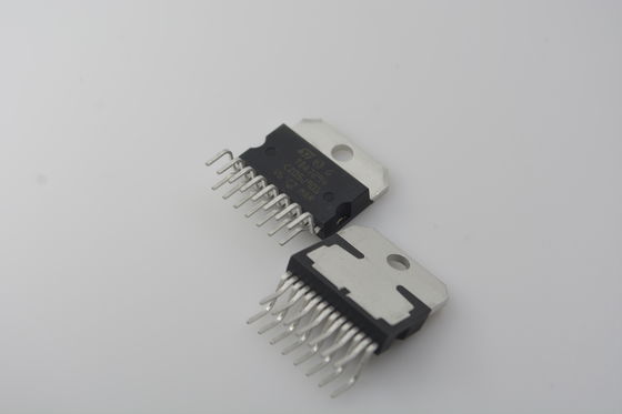 TDA7294V উচ্চ আউটপুট পাওয়ার মিউট / স্ট্যান্ডবাই ফাংশন সহ 100W ডিএমওএস অডিও অ্যাম্পল কম গোলমাল বিস্তৃত সরবরাহ পরিসীমা (±10V থেকে ±40V) শর্ট সার্কিট এবং তাপ সুরক্ষা এবং এসপিআই প্রযুক্তি