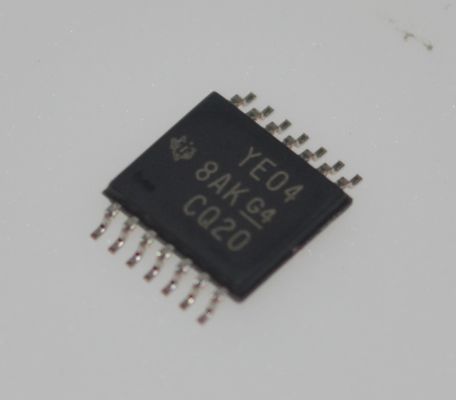 TXB0104PWR 4-বিট দ্বি-দিকনির্দেশক ভোল্টেজ-লেভেল অনুবাদক, স্বয়ংক্রিয় দিক সনাক্তকরণ বৈশিষ্ট্য সহ, A/B পোর্টে 1.2V থেকে 3.6V এবং VCCA/B তে 2V থেকে 5.5V, উচ্চ ডেটা রেট এবং পাওয়ার-সাপ্লাই সিকোয়েন্সিং-এর প্রয়োজন নেই