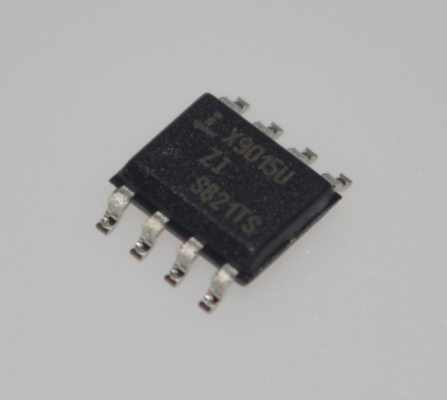 X9015US8IZ 100-ট্যাপ সিঙ্গেল XDCP™ উইথ এসপিআই ইন্টারফেস নন-ভোলাটাইল মেমরি এবং পাওয়ার-অন রিকল 2.7V-5.5V অপারেশন ±20% R-সহনশীলতা 35kΩ স্থিতিশীল পারফরম্যান্সের জন্য R-টেম্পকো