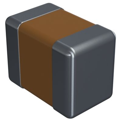 08055D105KAT2A 1μF 25V X7R 0805 সিরামিক ক্যাপাসিটর 10% টোল হাই ক্যাপাসিটি টেপ অ্যান্ড রিল প্যাকেজিং AEC-Q200 অটোমোটিভ অ্যাপ্লিকেশনগুলির জন্য যোগ্য