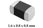 AMCV-0603-5R5-C101N-T 5.5nH 0603 মাল্টিলেয়ার আরএফ ইন্ডাক্টর 5% সহনশীলতা সহ 100MHz SRF 0.15Ω DCR উচ্চ Q ফ্যাক্টর টেপ এবং উচ্চ ফ্রিকোয়েন্সি সার্কিটের জন্য রিল প্যাকেজিং