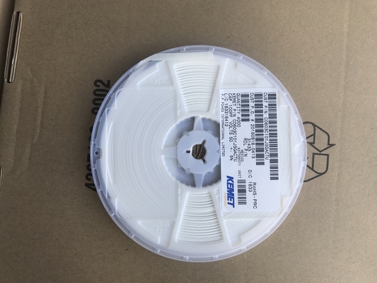 C0603C101J5GACTU 100pF 50V C0G/NP0 0603 সিরামিক ক্যাপাসিটর 5% সহনশীলতা উচ্চ স্থিতিশীলতা অতি-নিম্ন ESR এবং উচ্চ-ফ্রিকোয়েন্সি সার্কিটগুলির জন্য টেপ ও রিল প্যাকেজিং