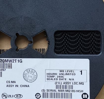 NSR0320MW2T1G 30V/2A অতি-নিম্ন VF উচ্চ দক্ষতা AEC-Q101 যোগ্য MSL1 হালোজেন মুক্ত SMAFL প্যাকেজ অটোমোবাইল / শিল্প অ্যাপ্লিকেশন জন্য উচ্চ তাপ কর্মক্ষমতা সঙ্গে Schottky ডায়োড