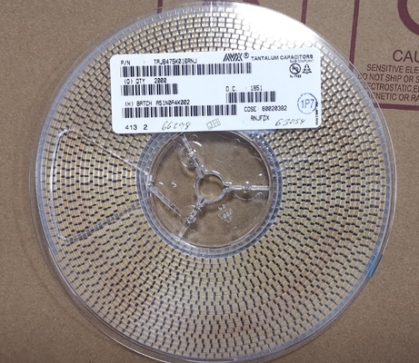 TAJB475K016RNJ 16V 475A লো Rds(on) TO-263 প্যাকেজ উচ্চ শক্তি ঘনত্ব নির্ভরযোগ্য কর্মক্ষমতা দক্ষ তাপ ব্যবস্থাপনা স্বয়ংচালিত ও শিল্প অ্যাপ্লিকেশনগুলির জন্য আদর্শ