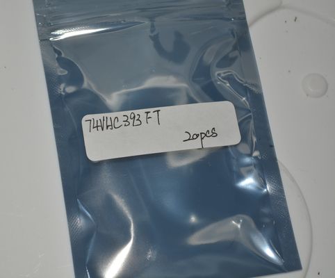 74VHC393FT ডুয়াল 4-বিট বাইনারি কাউন্টার 2-5.5 ভোল্ট অপারেশন অ্যাসিনক্রোন রিসেট 5.5 ভোল্ট-টলারেন্ট ইনপুট 8 এমএ আউটপুট ড্রাইভ উচ্চ গোলমাল প্রতিরোধের এবং টিএসএসওপি -14 প্যাকেজ