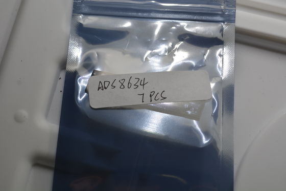 নির্ভুলতা ADS8634SRGER 16-বিট রেজোলিউশন 4-চ্যানেল ইনপুট অতি-নিম্ন শক্তি SPI যোগাযোগ 2.7-5.5V সরবরাহ অন-চিপ রেফারেন্স কমপ্যাক্ট 24-QFN শিল্প অ্যাপ্লিকেশনগুলির জন্য