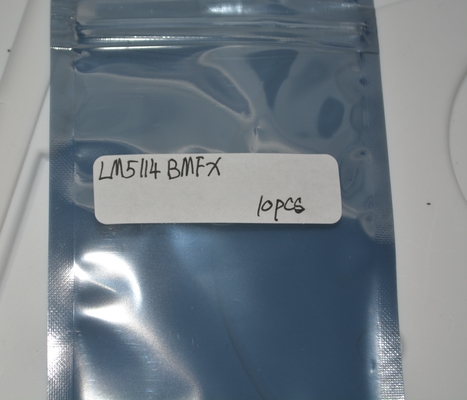 LM5114BMFX/S7003094 100V অর্ধ-ব্রিজ গেট ড্রাইভার 3A পিক কারেন্ট স্বাধীন ইনপুট দ্রুত 25ns প্রচার UVLO সুরক্ষা বিস্তৃত 8-14V সরবরাহ TTL/CMOS সামঞ্জস্যপূর্ণ SOT-23-6 প্যাকেজ