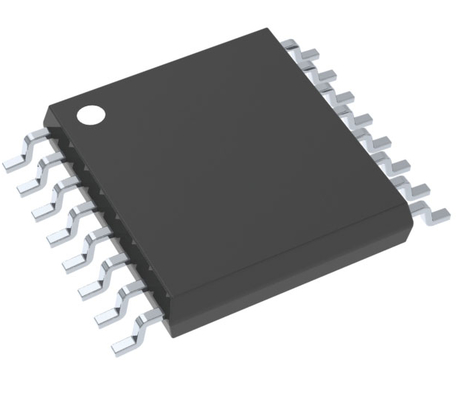 LM5574MTX 75V ওয়াইড ইনপুট 3A স্টেপ-ডাউন DC/DC কনভার্টার ইন্টিগ্রেটেড 170mΩ MOSFET 50kHz-1MHz ফ্রিকোয়েন্সি অ্যাডজাস্ট থার্মাল/ইউভিএলও/ওসিপি সুরক্ষা -40°C থেকে +125°C TSSOP-16 প্যাকেজ