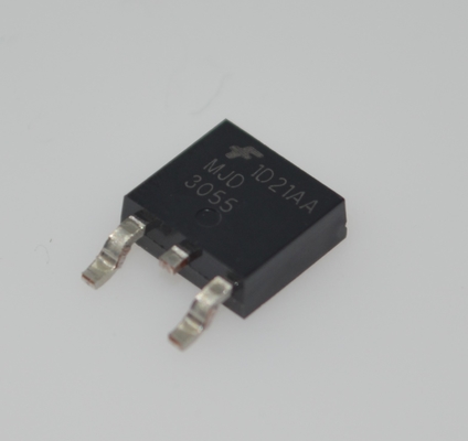 MJD3055T4G 60V 15A NPN পাওয়ার ডার্লিংটন কম VCE(sat) উচ্চ দক্ষতার জন্য ইন্টিগ্রেটেড ড্যাম্পার ও ডায়োড, শক্তিশালী পারফরম্যান্সের জন্য TO-220 প্যাকেজ ইন্ডাকটিভ লোড, মোটর এবং সোলেনয়েডের জন্য আদর্শ