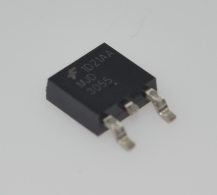 MJD3055T4G 60V 15A NPN পাওয়ার ডার্লিংটন কম VCE(sat) উচ্চ দক্ষতার জন্য ইন্টিগ্রেটেড ড্যাম্পার ও ডায়োড, শক্তিশালী পারফরম্যান্সের জন্য TO-220 প্যাকেজ ইন্ডাকটিভ লোড, মোটর এবং সোলেনয়েডের জন্য আদর্শ
