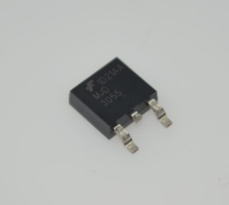 MJD3055T4G 60V 15A NPN পাওয়ার ডার্লিংটন কম VCE(sat) উচ্চ দক্ষতার জন্য ইন্টিগ্রেটেড ড্যাম্পার ও ডায়োড, শক্তিশালী পারফরম্যান্সের জন্য TO-220 প্যাকেজ ইন্ডাকটিভ লোড, মোটর এবং সোলেনয়েডের জন্য আদর্শ