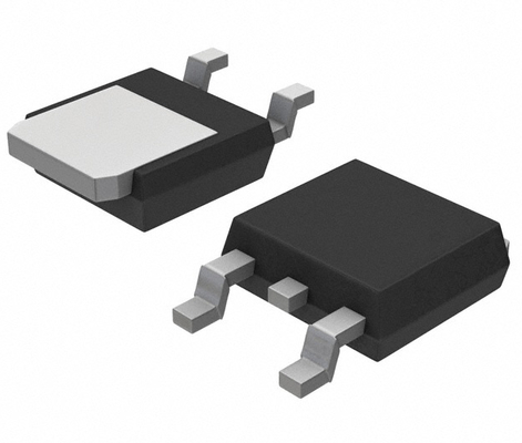 MJD3055T4G 60V 15A NPN পাওয়ার ডার্লিংটন কম VCE(sat) উচ্চ দক্ষতার জন্য ইন্টিগ্রেটেড ড্যাম্পার ও ডায়োড, শক্তিশালী পারফরম্যান্সের জন্য TO-220 প্যাকেজ ইন্ডাকটিভ লোড, মোটর এবং সোলেনয়েডের জন্য আদর্শ
