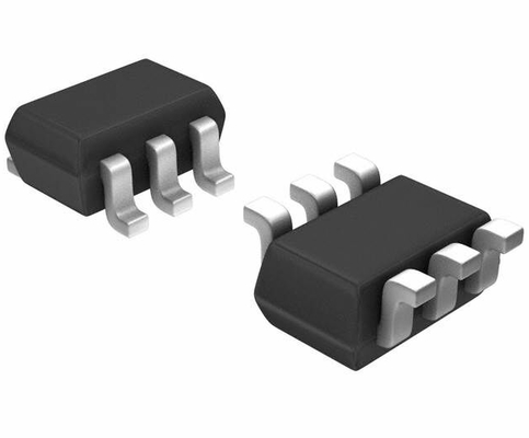 SMF05C.TCT কম ক্যাপাসিট্যান্স সহ 5-চ্যানেল ESD সুরক্ষা অ্যারে IEC 61000-4-2 কমপ্লায়েন্স 5V রেটিং অতি-ছোট প্যাকেজ এবং উচ্চ-গতির ডেটা লাইন সুরক্ষার জন্য স্থান-সংরক্ষণ ডিজাইন