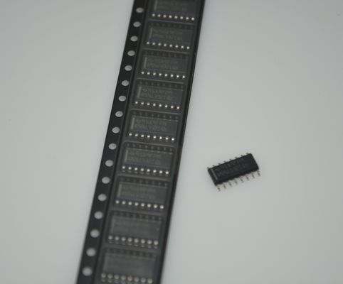 AM26LV32IDR 3.3V কোয়াড LVDS রিসিভার 400Mbps উচ্চ শব্দ প্রতিরোধ ক্ষমতা অতি-নিম্ন শক্তি 32ns বিলম্ব ইন্ডাস্ট্রিয়াল টেম্প ফ্লো-থ্রু ডিজাইন শক্তিশালী ESD সুরক্ষা