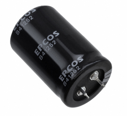 B41252A9827M000 EPCOS/TDK 820nH ফেরাইট কোর ইন্ডাক্টর 10% সহনশীলতা 7.8A স্যাচুরেশন কারেন্ট 9.5A থার্মাল কারেন্ট -55°C থেকে +150°C RoHS অনুবর্তী অটোমোটিভ গ্রেড AEC-Q200 সার্টিফাইড