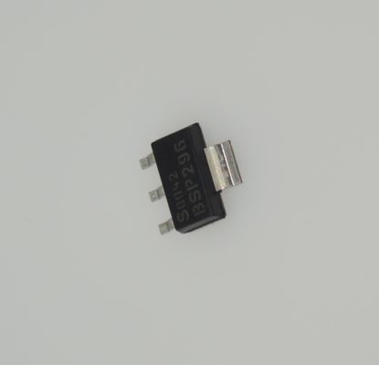 BSP296NH6327XTSA1 N-চ্যানেল লজিক লেভেল MOSFET 60V 2.5A SOT-23 প্যাকেজ অতি-নিম্ন 85mΩ Rds(on) 4V Vgs(th) দ্রুত সুইচিং 100% Rg পরীক্ষিত RoHS অনুবর্তী AEC-Q101 যোগ্য