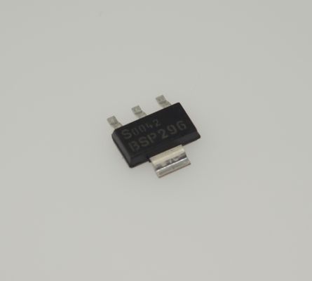 BSP296NH6327XTSA1 N-চ্যানেল লজিক লেভেল MOSFET 60V 2.5A SOT-23 প্যাকেজ অতি-নিম্ন 85mΩ Rds(on) 4V Vgs(th) দ্রুত সুইচিং 100% Rg পরীক্ষিত RoHS অনুবর্তী AEC-Q101 যোগ্য