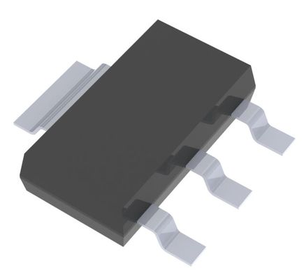 BSP296NH6327XTSA1 N-চ্যানেল লজিক লেভেল MOSFET 60V 2.5A SOT-23 প্যাকেজ অতি-নিম্ন 85mΩ Rds(on) 4V Vgs(th) দ্রুত সুইচিং 100% Rg পরীক্ষিত RoHS অনুবর্তী AEC-Q101 যোগ্য