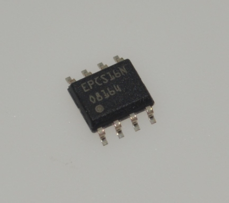 EPCS16SI8N 16Mb সিরিয়াল ফ্ল্যাশ লো-পাওয়ার হাই-স্পিড 100MHz সিঙ্গেল 3.0V সাপ্লাই ছোট ফর্ম ফ্যাক্টর FPGA কনফিগারার নির্ভরযোগ্য ও সুরক্ষিত ডেটা স্টোরেজ