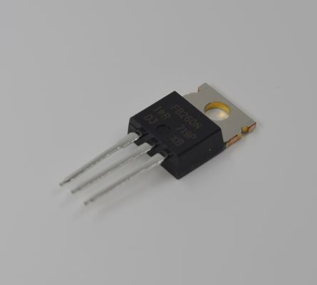 IRFB260NPBF N-চ্যানেল MOSFET 200V 46A অতি-নিম্ন 19mΩ Rds(on) TO-220 প্যাকেজ লজিক লেভেল ফাস্ট সুইচিং উচ্চ দৃঢ়তা অ্যাভালাঞ্চ রেটেড মোটর ও পাওয়ার রূপান্তরের জন্য