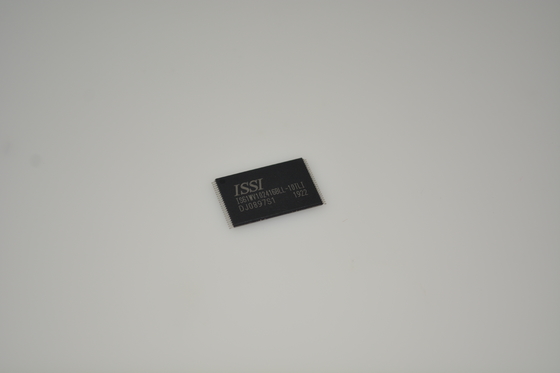 IS61WV102416BLL-10TLI 1Mx16 উচ্চ-গতি সম্পন্ন 10ns SRAM 3.3V অপারেশন লো পাওয়ার ইন্ডাস্ট্রিয়াল টেম্প (-40°C থেকে +85°C) 48-বল BGA প্যাকেজ অ্যাসিঙ্ক্রোনাস অপারেশন উচ্চ নির্ভরযোগ্যতা ডেটা ধরে রাখা