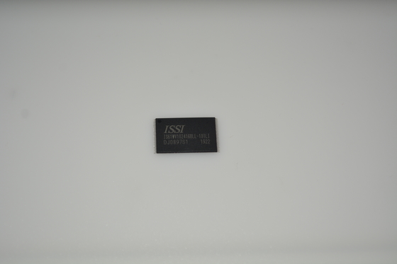 IS61WV102416BLL-10TLI 1Mx16 উচ্চ-গতি সম্পন্ন 10ns SRAM 3.3V অপারেশন লো পাওয়ার ইন্ডাস্ট্রিয়াল টেম্প (-40°C থেকে +85°C) 48-বল BGA প্যাকেজ অ্যাসিঙ্ক্রোনাস অপারেশন উচ্চ নির্ভরযোগ্যতা ডেটা ধরে রাখা