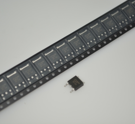 LM1117IDTX-3.3/NOPB 3.3V 800mA LDO রেগুলেটর, 1V ড্রপআউট, 0.4% নির্ভুলতা, কারেন্ট/থার্মাল সুরক্ষা, সিরামিক ক্যাপ সহ স্থিতিশীল, SOT-223 প্যাকেজ, -40°C থেকে +125°C তাপমাত্রা সীমা