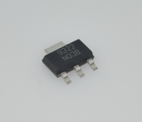 LM1117IMPX-ADJ/NOPB পরিবর্তনযোগ্য 1.25-13.8V 800mA LDO রেগুলেটর, 1.2V ড্রপআউট, 1% নির্ভুলতা, কারেন্ট/থার্মাল সুরক্ষা, সিরামিক ক্যাপ সহ স্থিতিশীল, SOT-223 প্যাকেজ, -40°C থেকে +125°C তাপমাত্রা সীমা