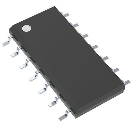 UC2843BDG Current-Mode PWM Controller 500kHz Operation High Drive Output Wide 8V-30V Input Precision Reference Low Cost Robust Protection Versatile for Power Supplies